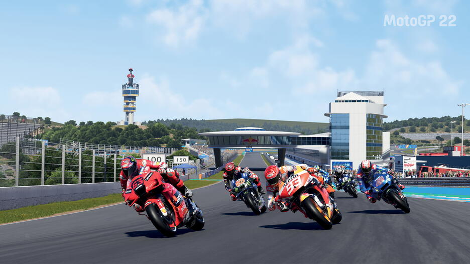 Motogp 22 - Occasion