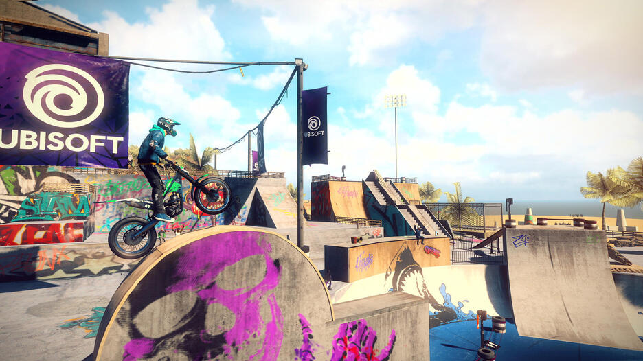 Trials Rising Edition Gold