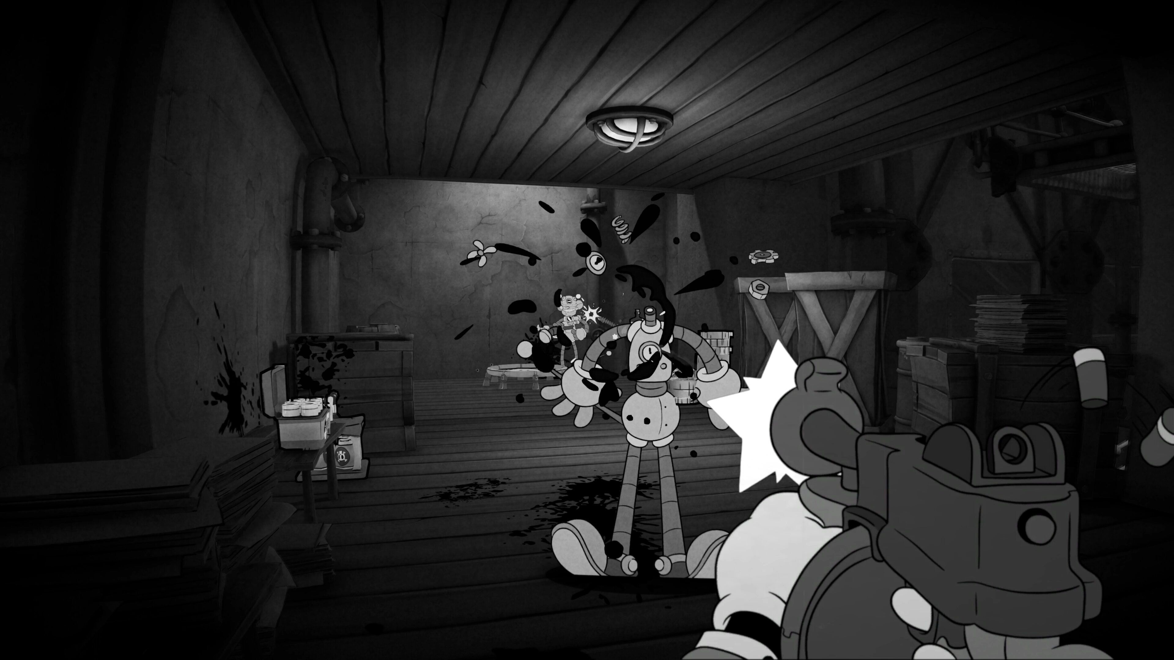 Mouse P.i. For Hire Mouseburg Edition