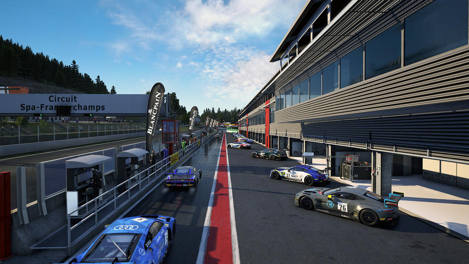 Assetto Corsa Competizione - Occasion