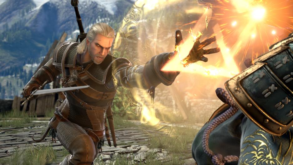 Soulcalibur VI - Occasion