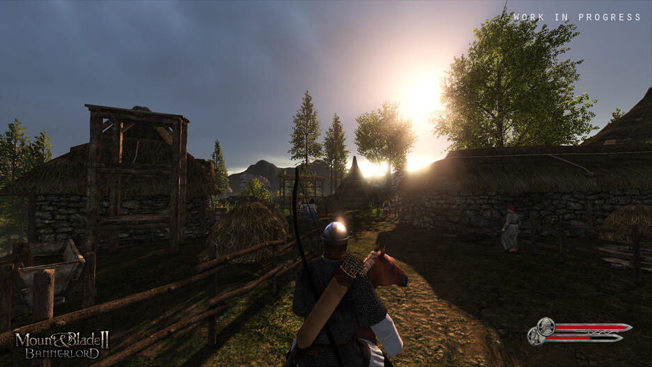 Mount & Blade II Bannerlord - Occasion