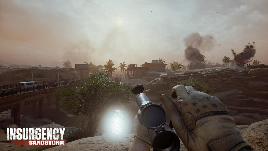 Insurgency Sandstorm - Occasion