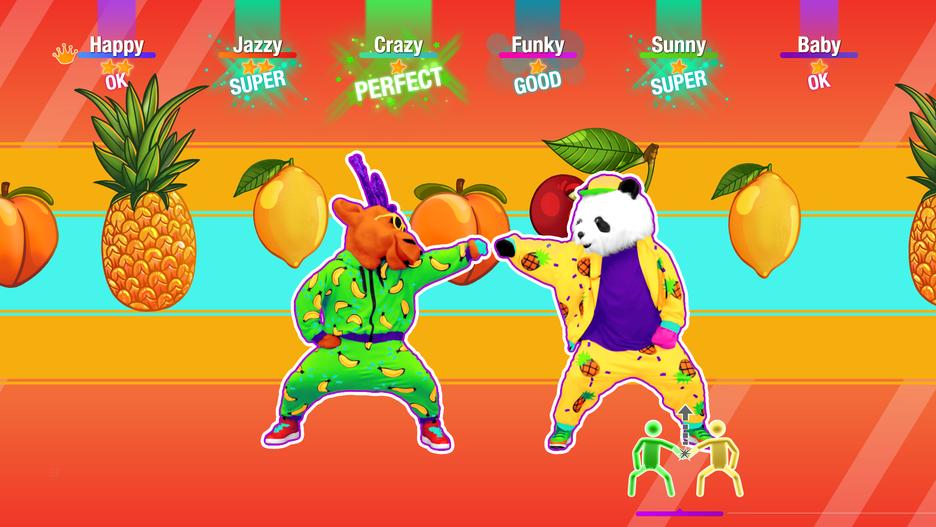 Just Dance 2020 - Occasion