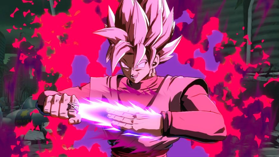 Dragon Ball Fighter Z