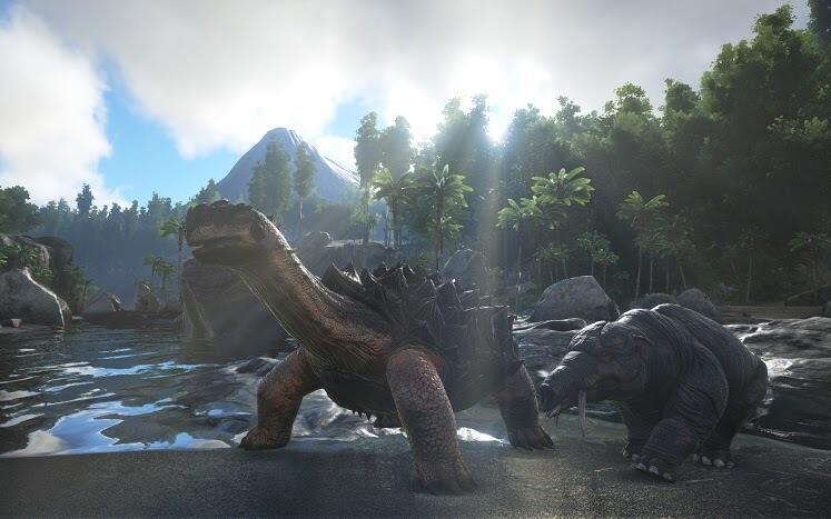 Ark Survival Evolved Collector Edition