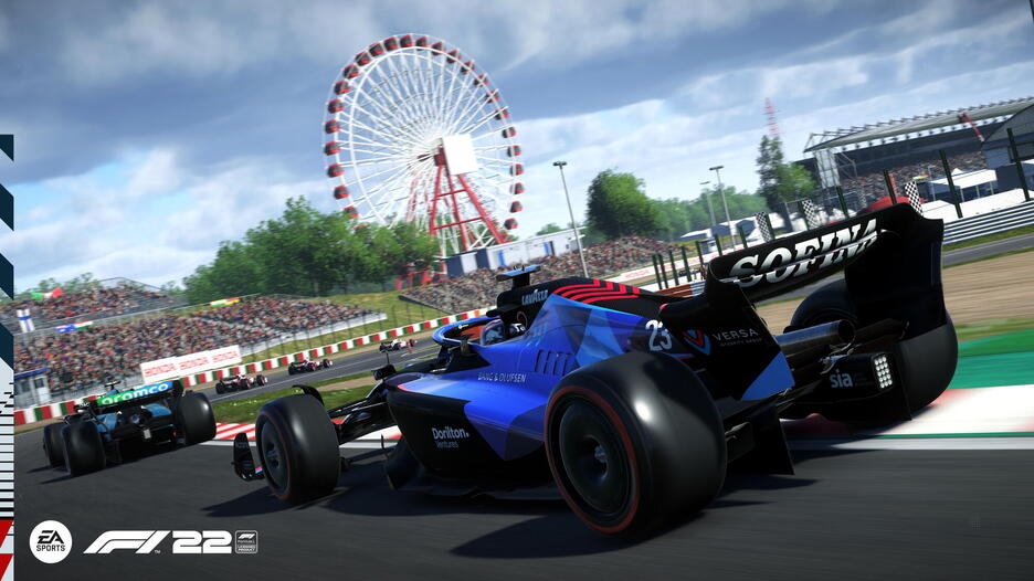 F1 2022 - Occasion