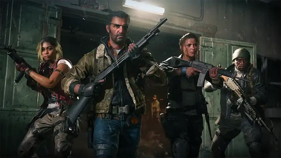 Call Of Duty Black Ops 6 - Occasion