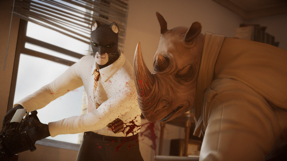 Blacksad Under The Skin - Occasion