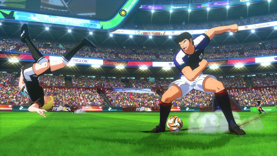 Captain Tsubasa Rise Of New Champions - Occasion