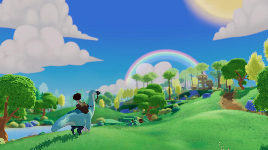 Paleo Pines The Dino Valley - Occasion