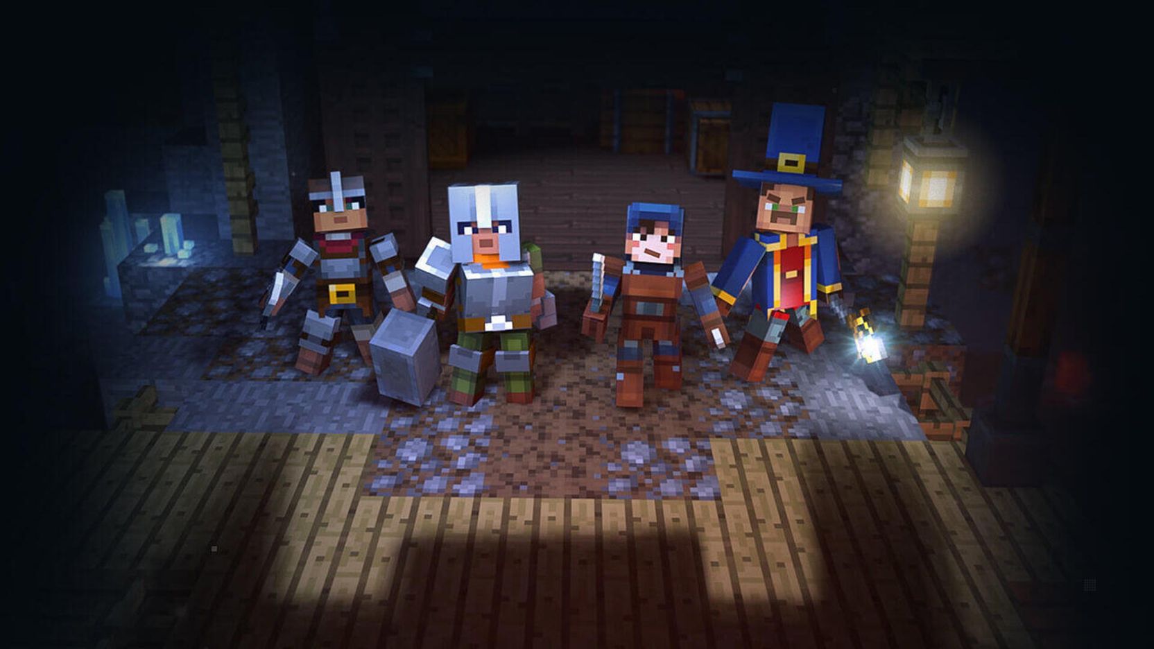 Minecraft Dungeons Hero Edition