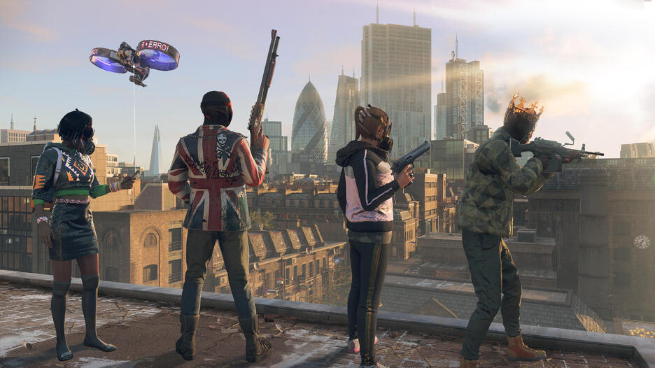 Watch Dogs Legion Edition Ultimate Exclusivite Micromania