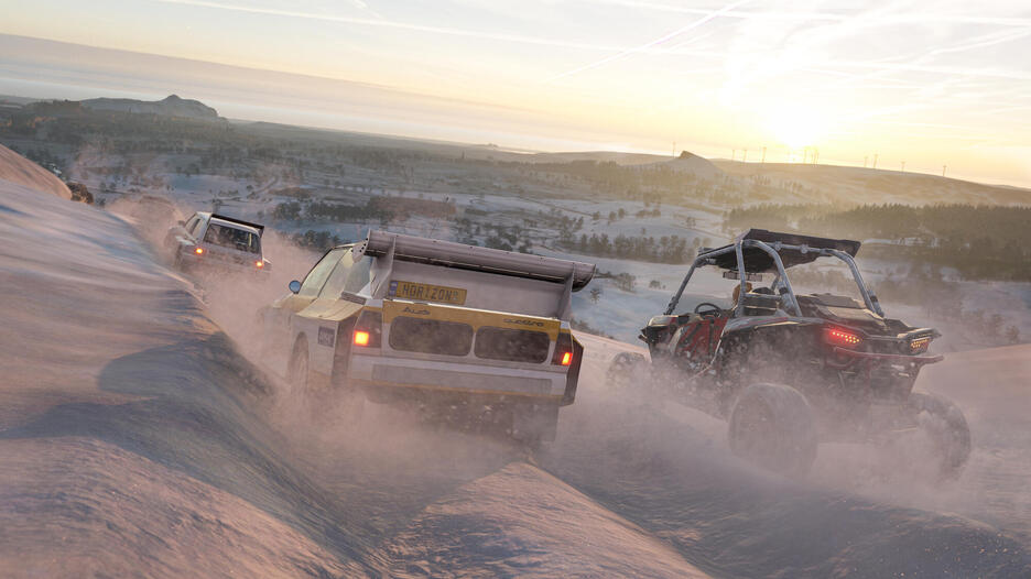 Forza Horizon 4 - Dlc - Jeu Complet