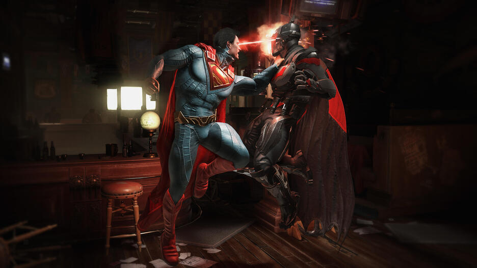 Injustice 2 - Occasion