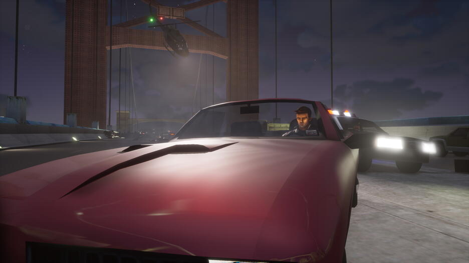 GTA The Trilogy The Definitive Edition - Occasion