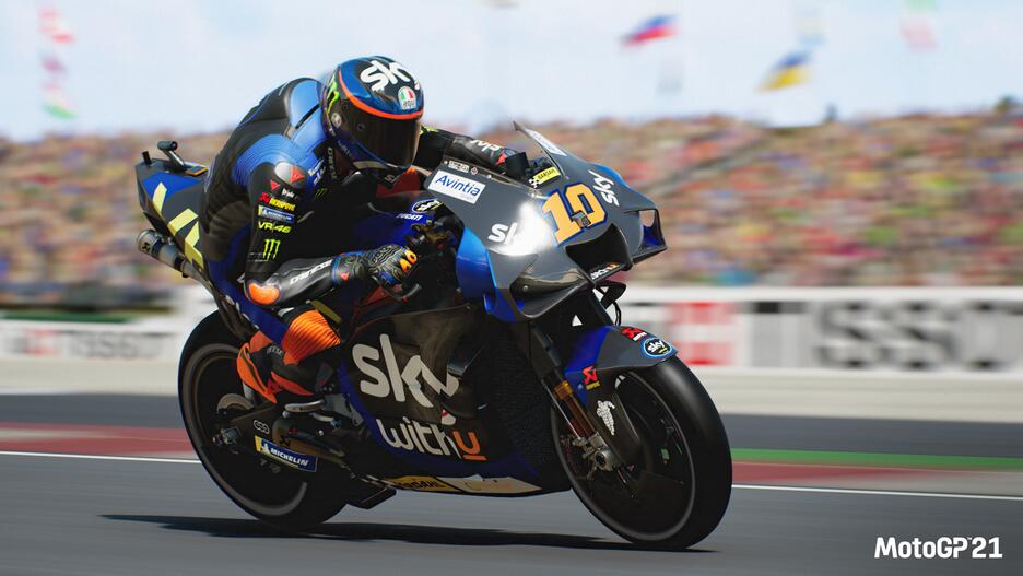 Motogp 21 - Occasion