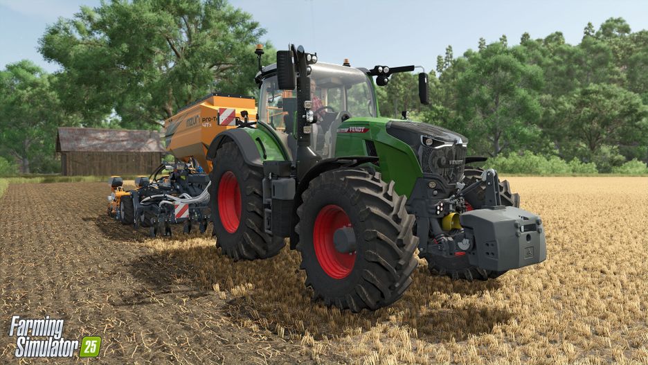 Farming Simulator 25 - Occasion