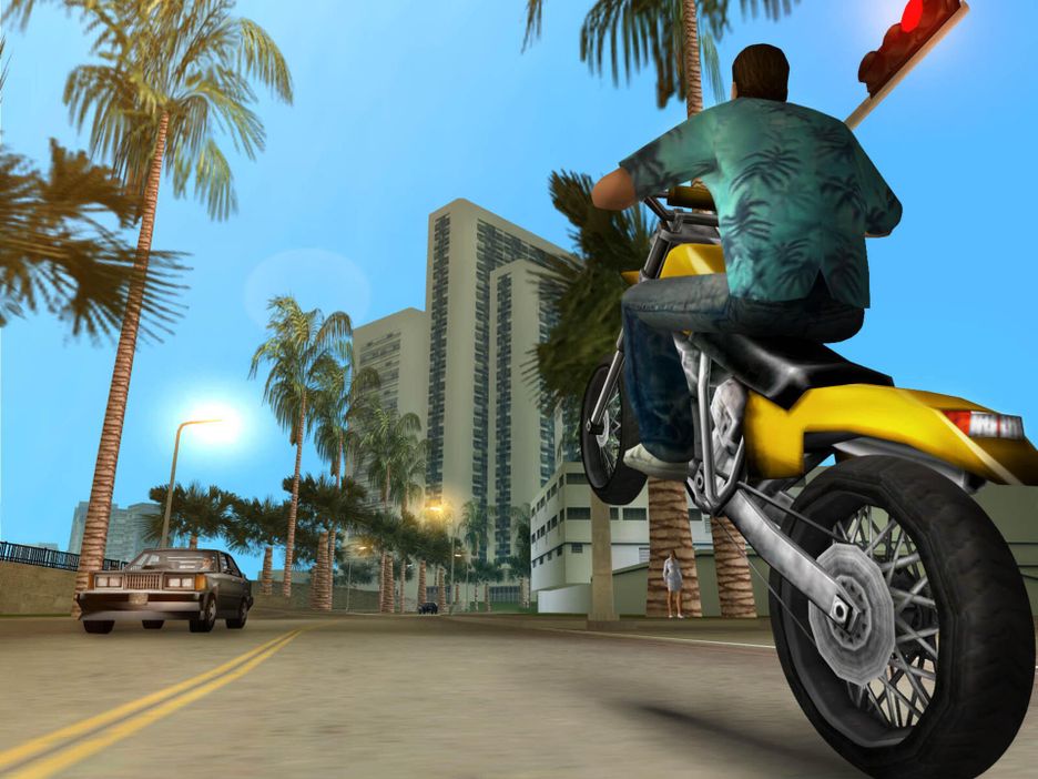 GTA Vice City - Occasion