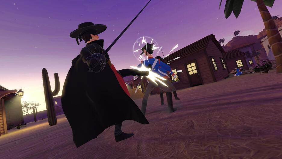 Zorro The Chronicles - Occasion