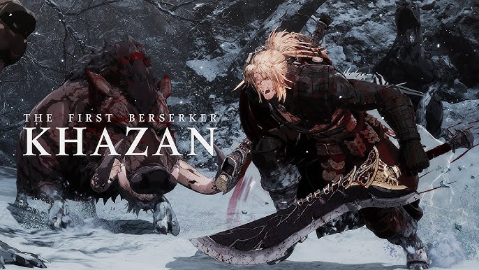 The First Berserker Khazan - Occasion