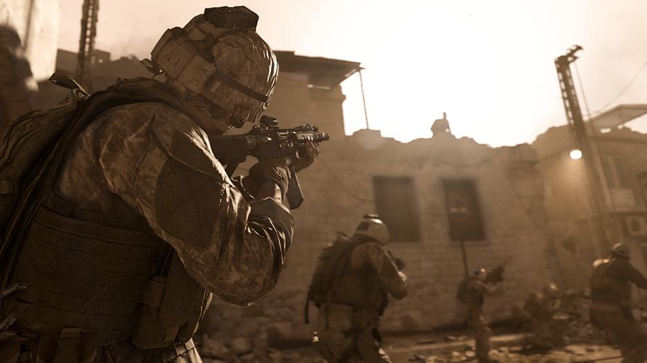 Call Of Duty Modern Warfare - Occasion