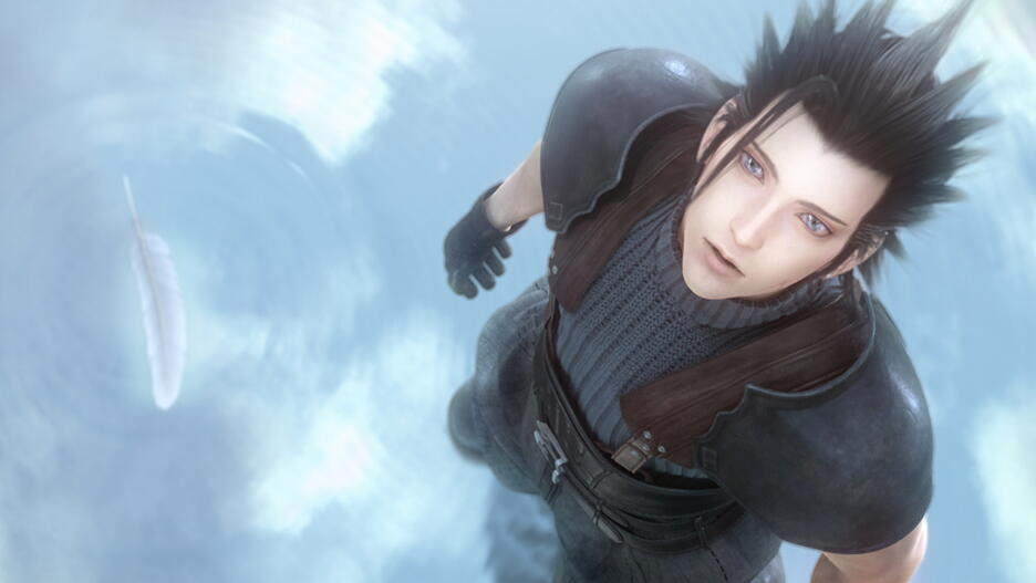 Crisis Core Final Fantasy VII Reunion - Occasion