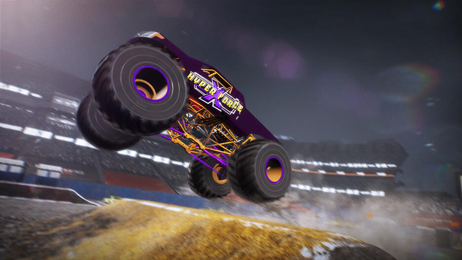 Monster Truck Championship - Occasion