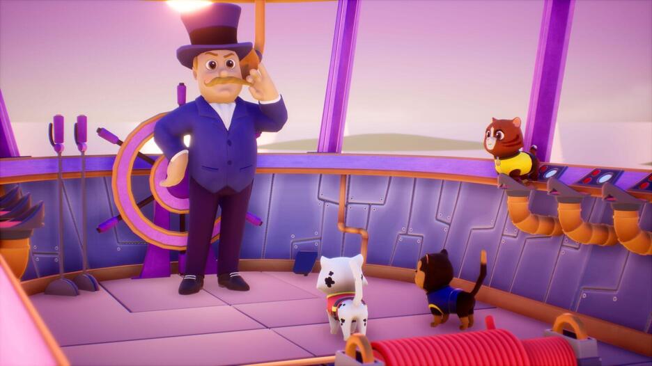 Paw Patrol World La Pat'patrouille - Occasion