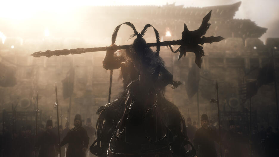 Wo Long Fallen Dynasty - Occasion
