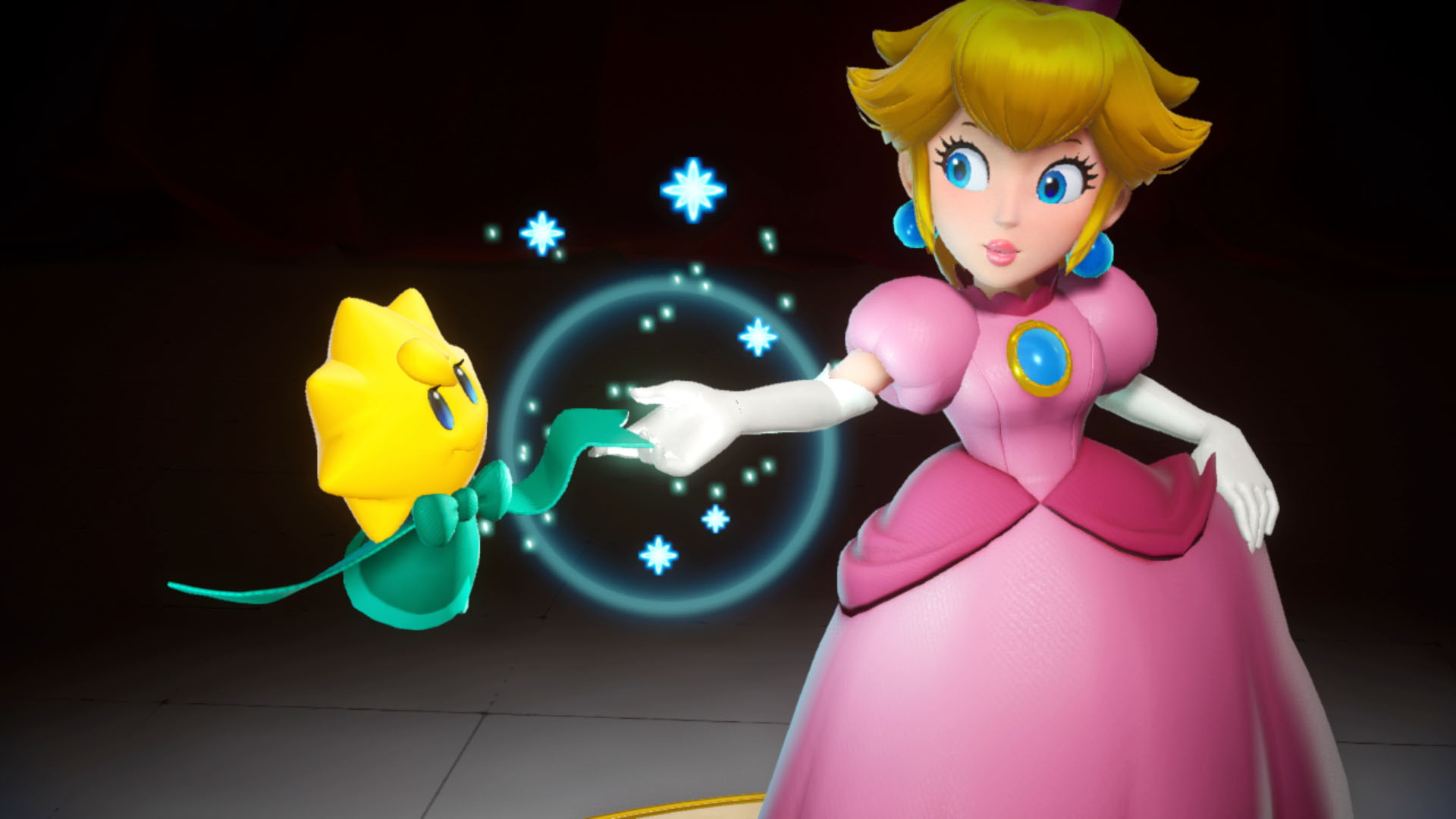 Princess Peach Showtime !