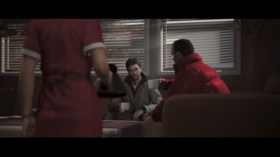 Alan Wake Remastered - Occasion