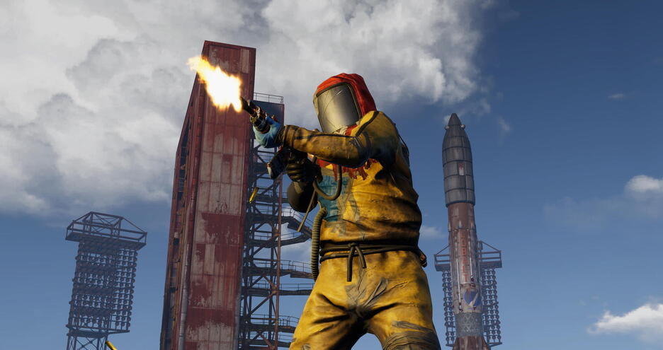 Rust Day One Edition