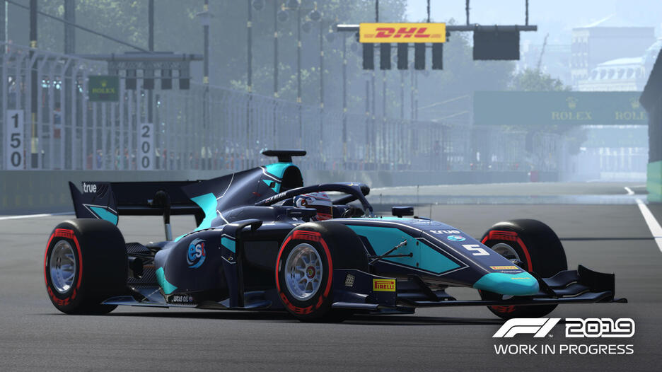 F1 2019 Edition Anniversary - Occasion