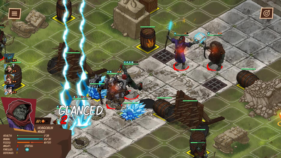Reverie Knights Tactics - Occasion