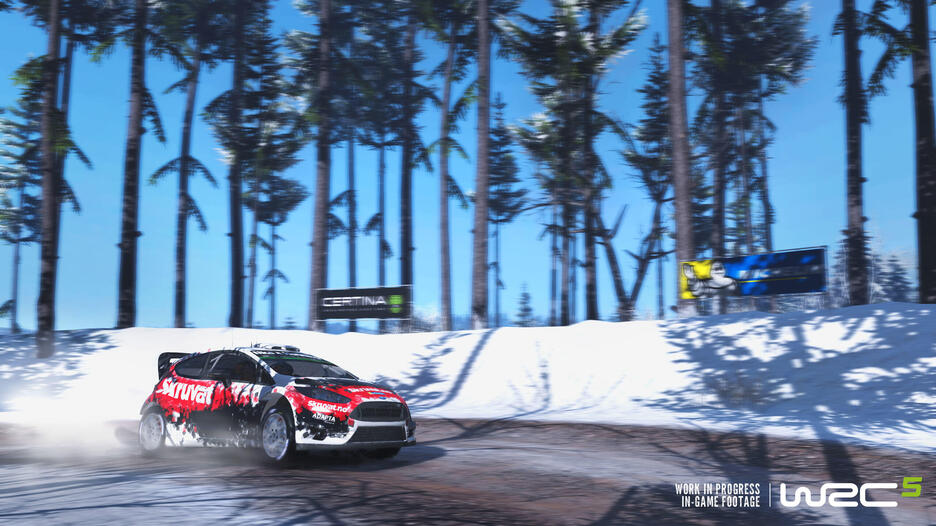 Wrc 5 - Occasion