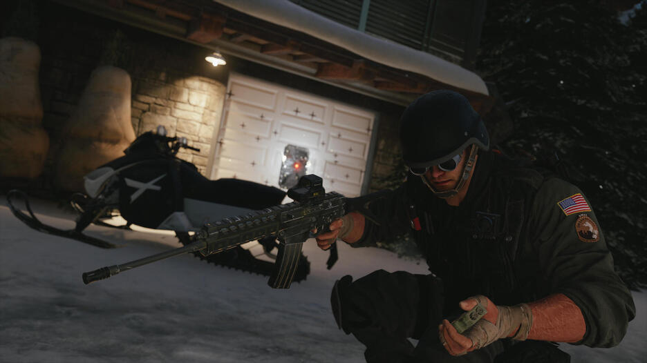 Rainbow Six Siege