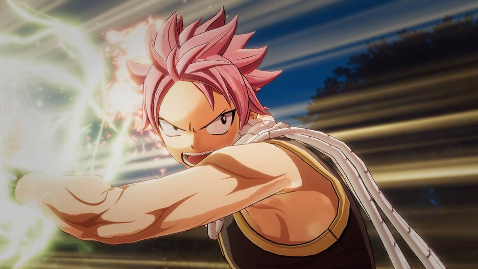 Fairy Tail - Occasion