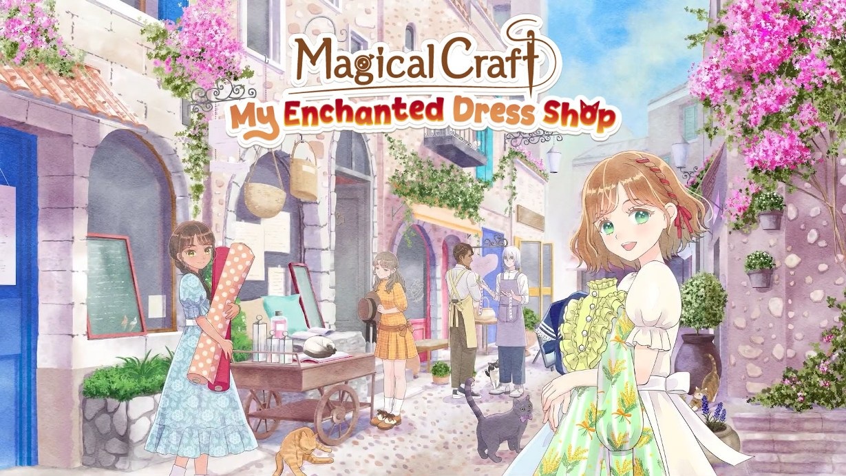 Magical Craft My Enchanted Dress Shop