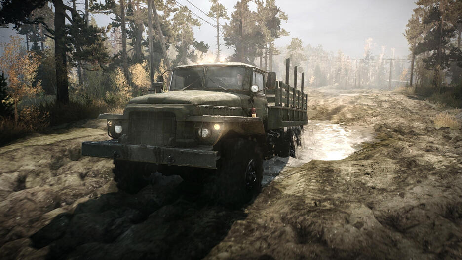 Mudrunner - Occasion