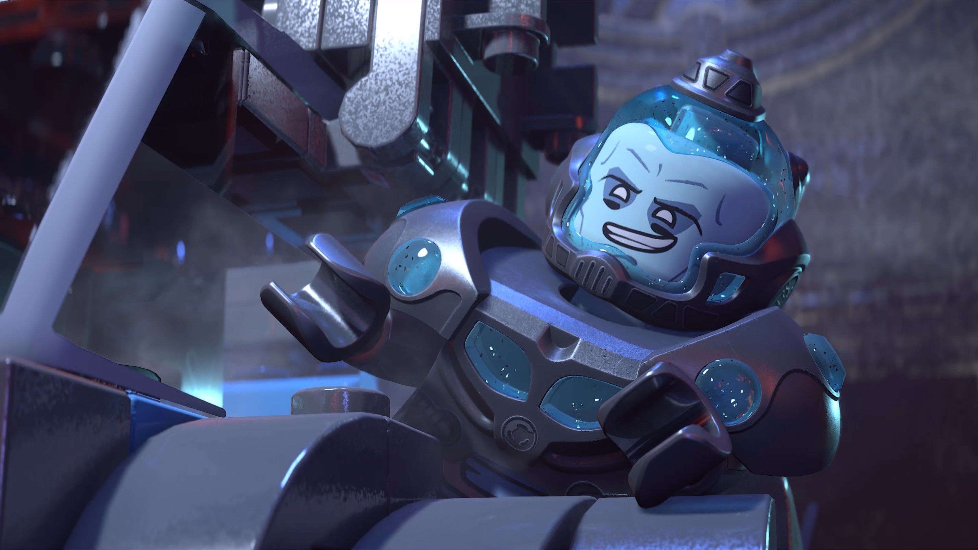 Lego Batman : L'heritage  Du Chevalier Noir