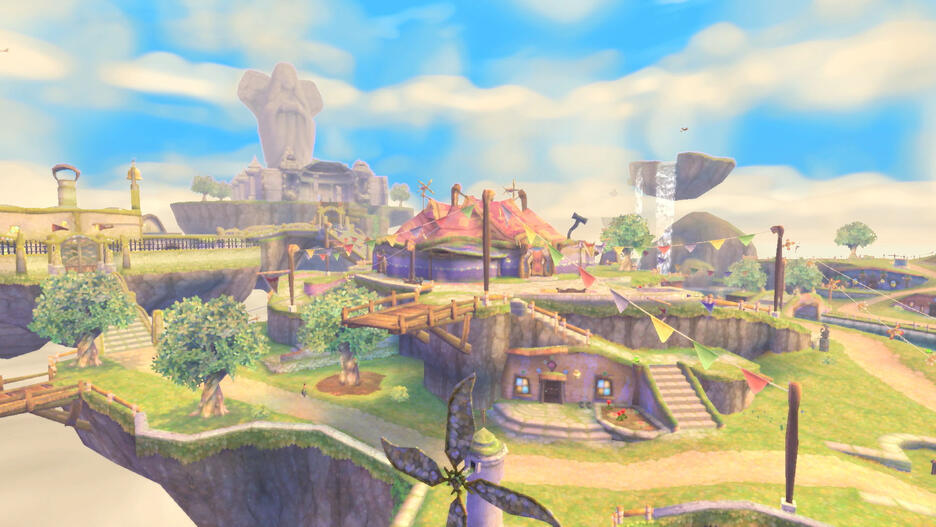 The Legend Of Zelda Skyward Sword Edition Hd