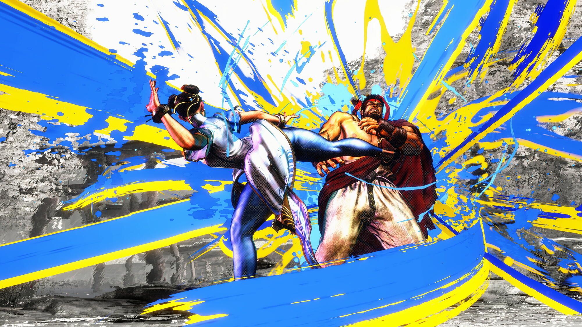 Street Fighter 6 Collector's Edition