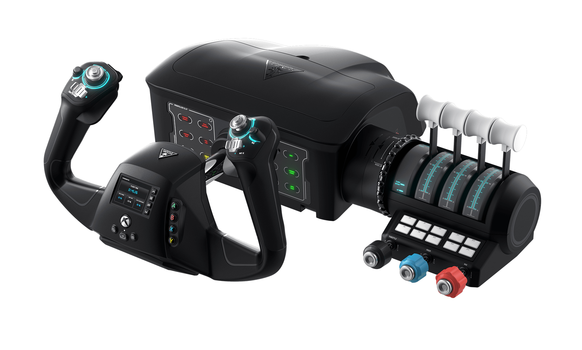 Joystick - Velocityone Flight Control System