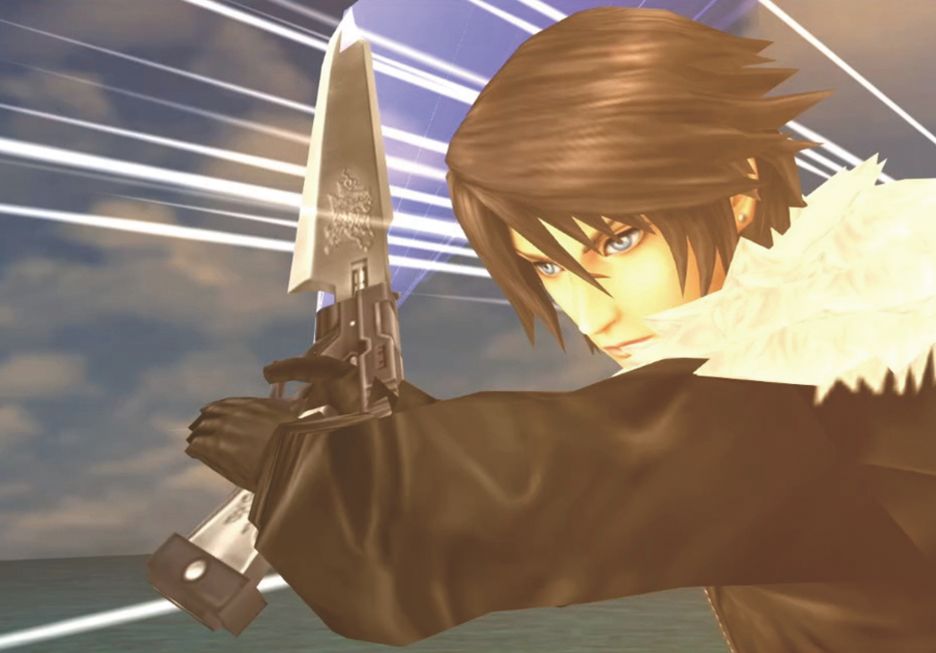 Final Fantasy VII & VIII Double Pack
