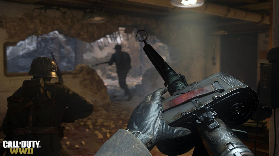 Call Of Duty World War II - Occasion