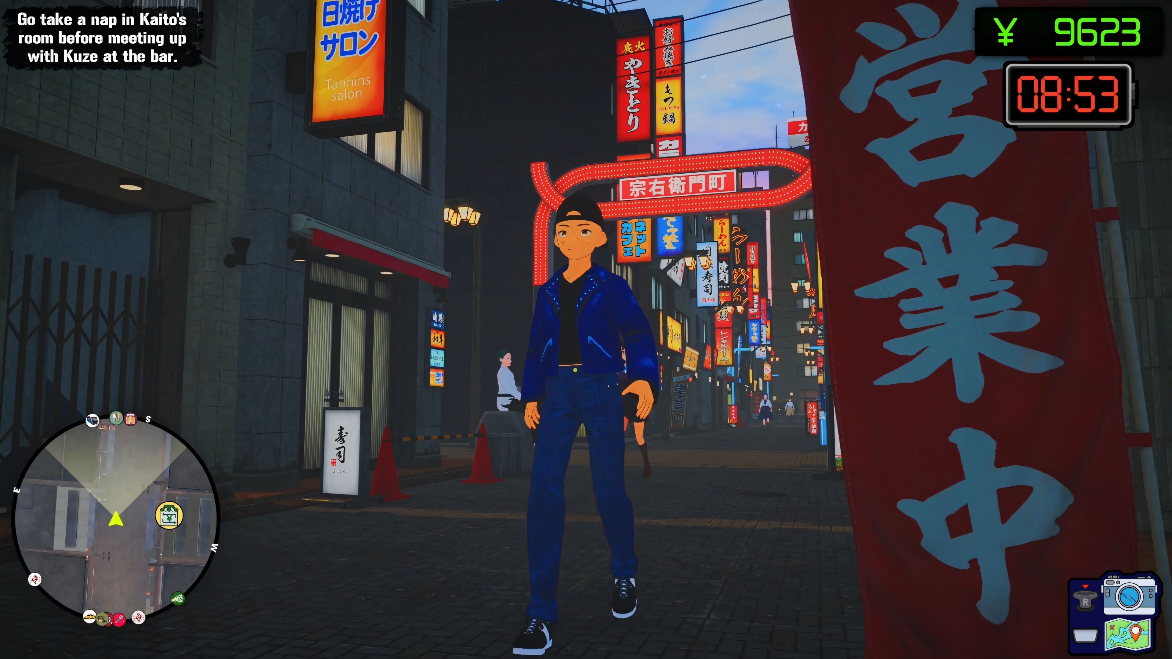 Hood Story Kaito Yamazaki