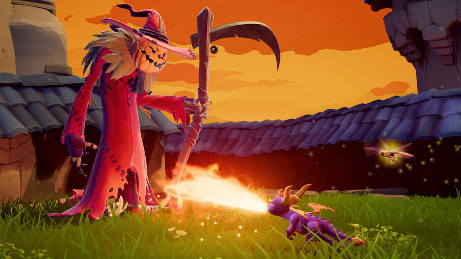 Spyro Reignited Trilogy - Occasion