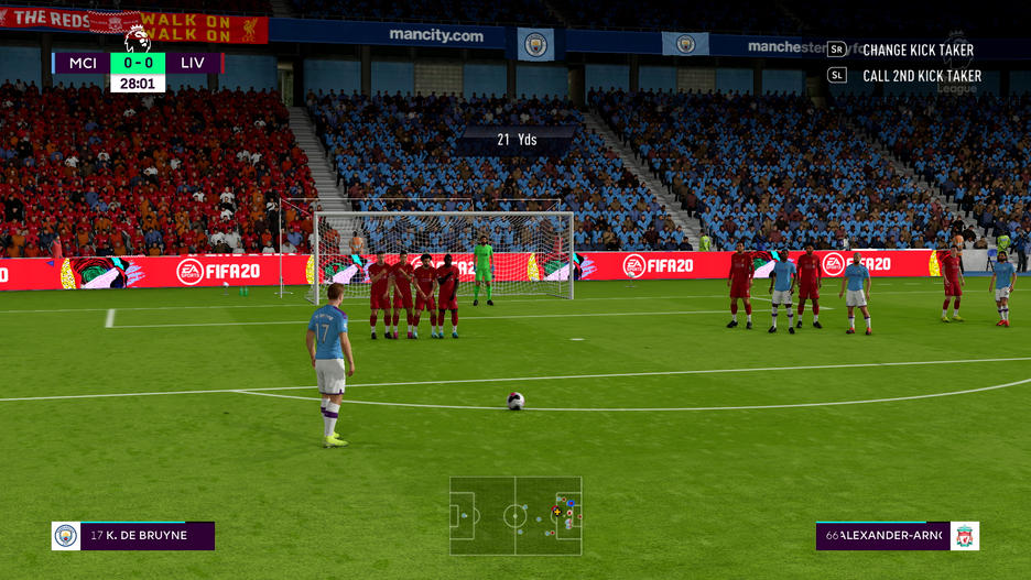 FIFA 20 - Occasion