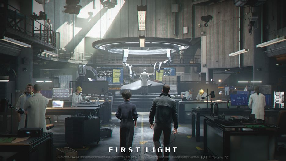 007 First Light Collector Edition
